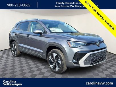 New 2025 Volkswagen Taos SE