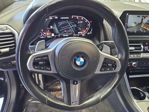 Used 2021 BMW M850i Gran Coupe xDrive w/ Driving Assistance Package AWD/4WD image 15