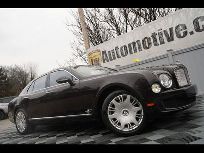 Used 2011 Bentley Mulsanne