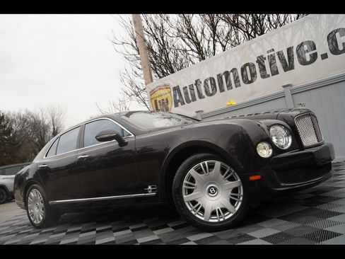 Used 2011 Bentley Mulsanne image 1