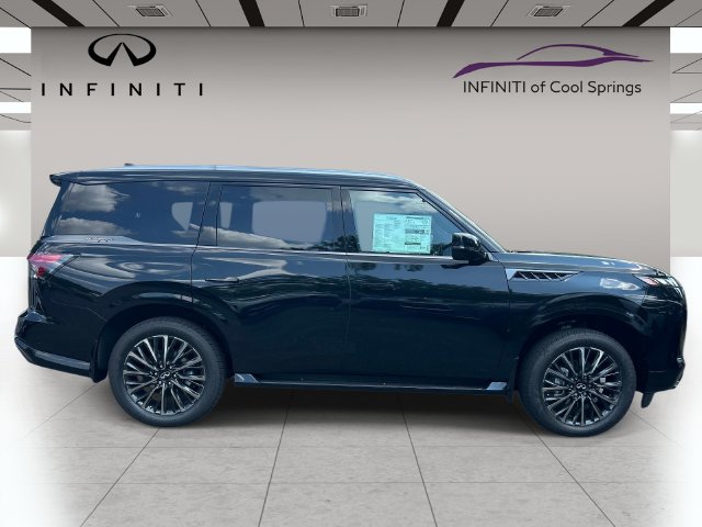 New 2027 INFINITI QX80 Autograph w/ Premium Cargo Package AWD/4WD image 8