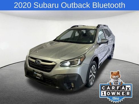 Used 2020 Subaru Outback Premium image 1