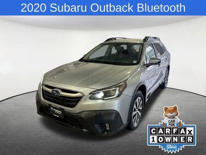 Used 2020 Subaru Outback Premium