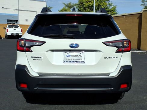 Certified 2025 Subaru Outback Premium w/ Popular Package #1A image 6