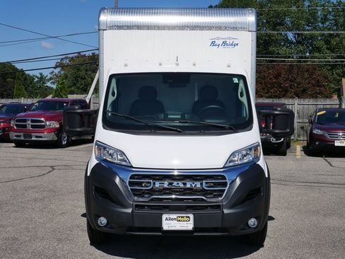 Used 2023 RAM ProMaster 3500 w/ Premium Appearance Group image 2