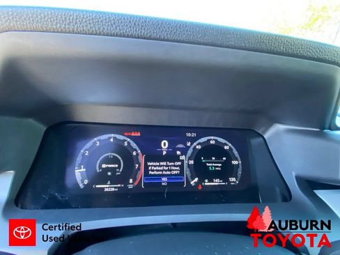 Certified 2024 Toyota Tacoma TRD Off-Road w/ TRD Off Road Upgrade Package AWD/4WD image 39