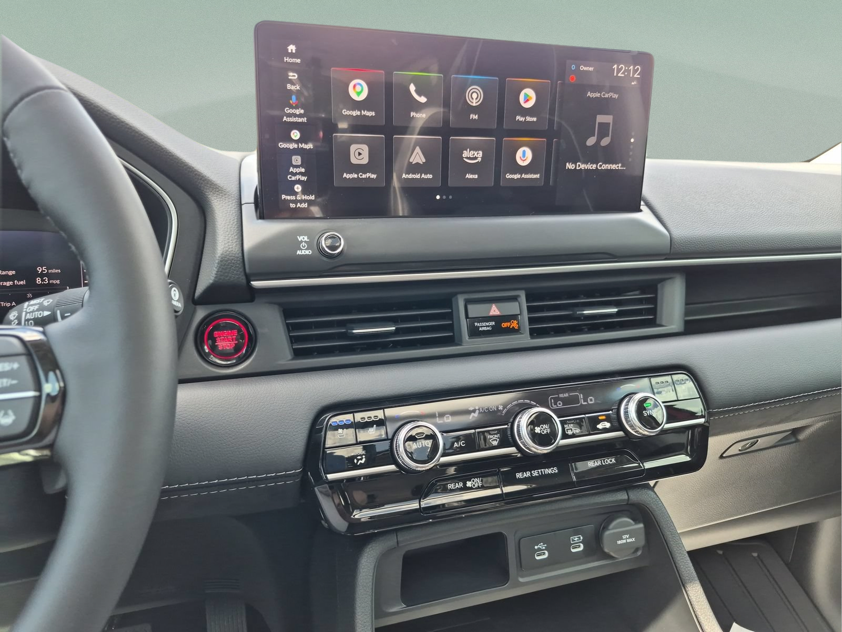 New 2026 Honda Pilot Elite image 12