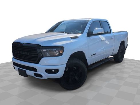 Used 2020 RAM 1500 Big Horn image 1