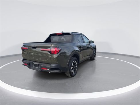 Certified 2025 Hyundai Santa Cruz SEL image 7
