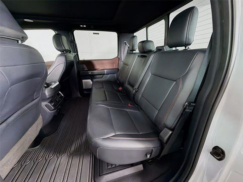 Used 2023 Ford F150 Lariat w/ Equipment Group 502A High image 21