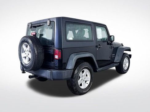 Used 2015 Jeep Wrangler Sport w/ Quick Order Package 24S image 7