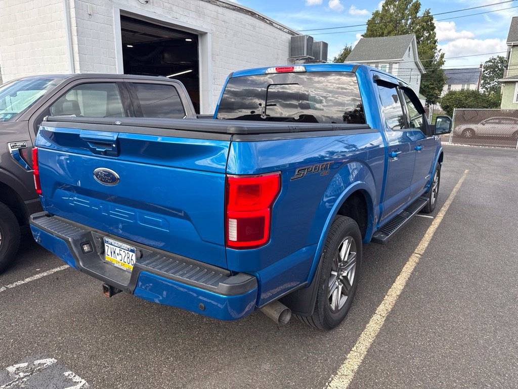 Used 2020 Ford F150 Lariat w/ Equipment Group 502A Luxury AWD/4WD image 5