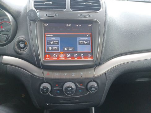 Used 2018 Dodge Journey Crossroad w/ Nav & Sun Group image 10