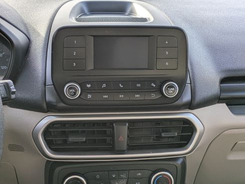Used 2021 Ford EcoSport S image 16