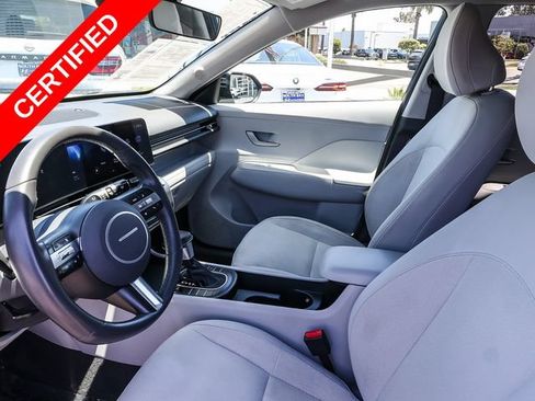 Certified 2025 Hyundai Kona SEL FWD image 20
