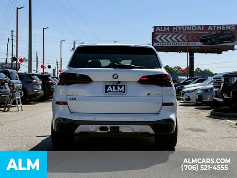 Used 2024 BMW X5 M60i AWD/4WD image 5