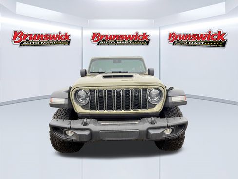 New 2026 Jeep Wrangler Unlimited Rubicon 392 w/ Quick Order Package 27X Moab AWD/4WD image 2