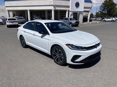 New 2026 Volkswagen Jetta Sport
