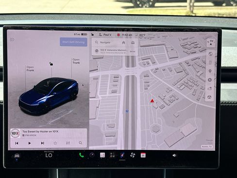 Used 2026 Tesla Model Y Long Range AWD/4WD image 17