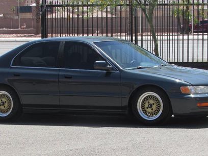 Used 1997 Honda Accord LX