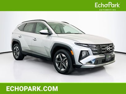 Used 2025 Hyundai Tucson SEL