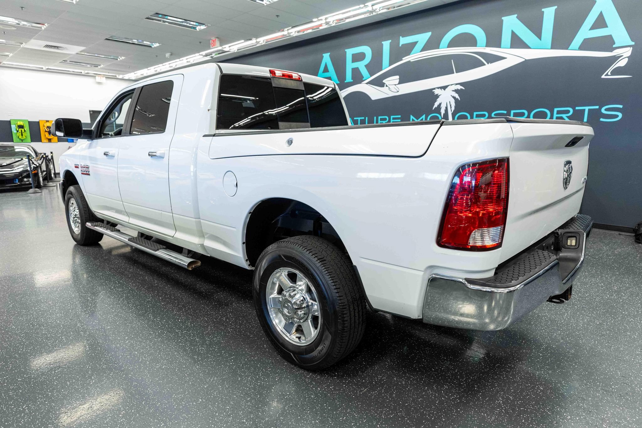 Used 2013 RAM 2500 Big Horn AWD/4WD image 10