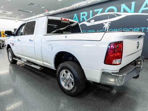 Used 2013 RAM 2500 Big Horn AWD/4WD image 10