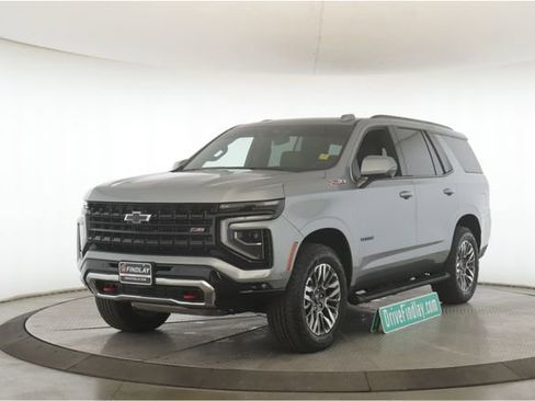 Used 2025 Chevrolet Tahoe Z71 w/ Z71 Off-Road Package image 10