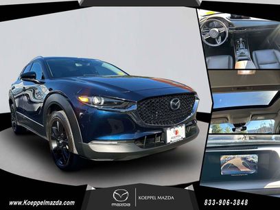 Used 2022 MAZDA CX-30 2.5 Turbo w/ Premium Package