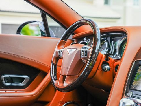 Used 2012 Bentley Continental GT AWD/4WD image 41