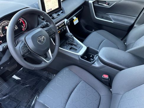 New 2025 Toyota RAV4 XLE image 9