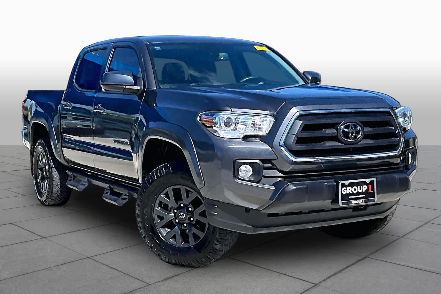 Used 2023 Toyota Tacoma SR5 RWD image 3
