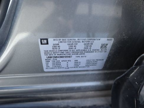 Used 2022 Buick Envision Essence w/ Technology Package I FWD image 20