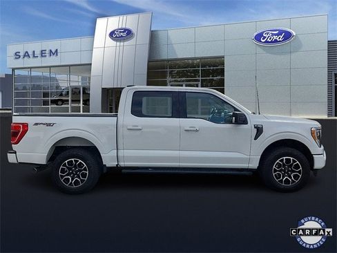 Certified 2023 Ford F150 XLT w/ Equipment Group 302A High image 2