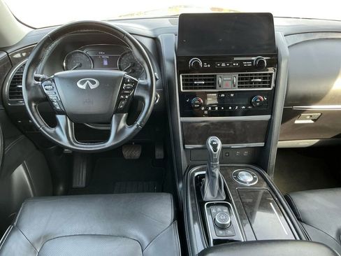 Used 2024 INFINITI QX80 Luxe image 17