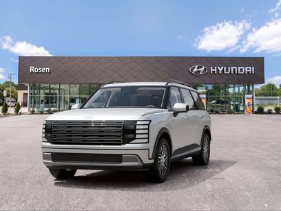 New 2026 Hyundai Palisade SEL