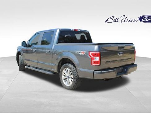 Used 2018 Ford F150 XL w/ Equipment Group 101A Mid RWD image 7