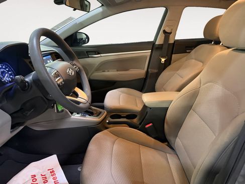 Used 2019 Hyundai Elantra SEL FWD image 15