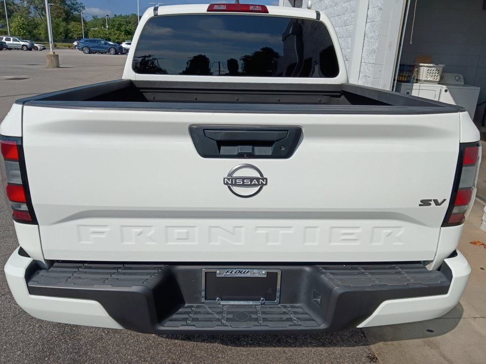Used 2022 Nissan Frontier SV RWD image 14