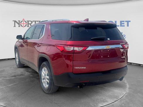 Used 2018 Chevrolet Traverse LT FWD image 7