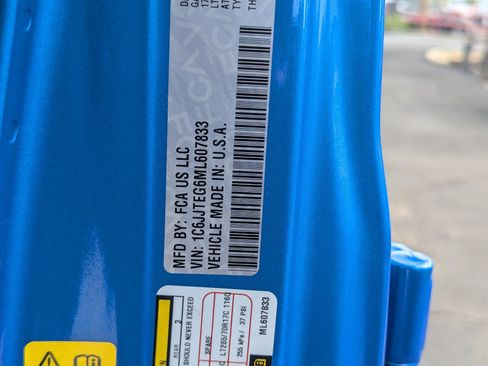 Used 2021 Jeep Gladiator Mojave image 30