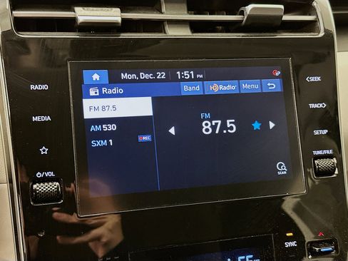 Used 2024 Hyundai Tucson SEL image 21