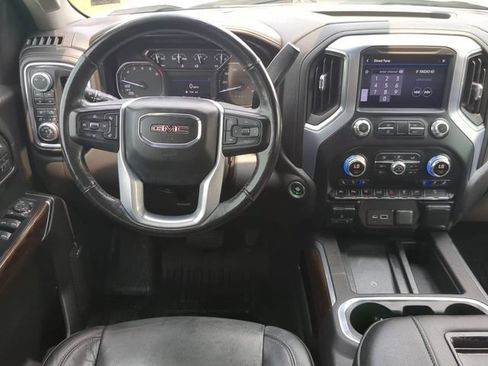 Used 2019 GMC Sierra 1500 SLT w/ SLT Premium Plus Package AWD/4WD image 14