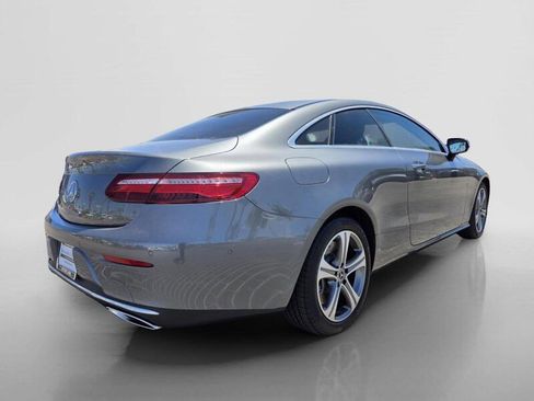 Used 2018 Mercedes-Benz E 400 Coupe image 5