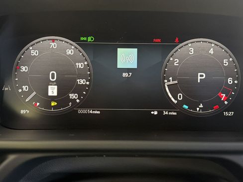 New 2026 Land Rover Defender 130 X-Dynamic SE AWD/4WD image 20