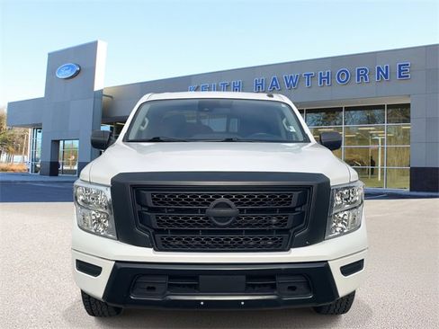 Used 2021 Nissan Titan S w/ S Utility Package image 2