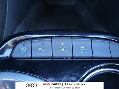 Used 2021 Buick Encore GX Select AWD/4WD image 22