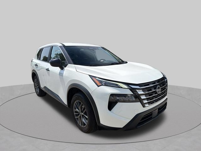 Used 2024 Nissan Rogue S FWD 360° Tour