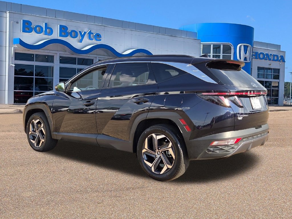 Used 2024 Hyundai Tucson Limited AWD/4WD image 7