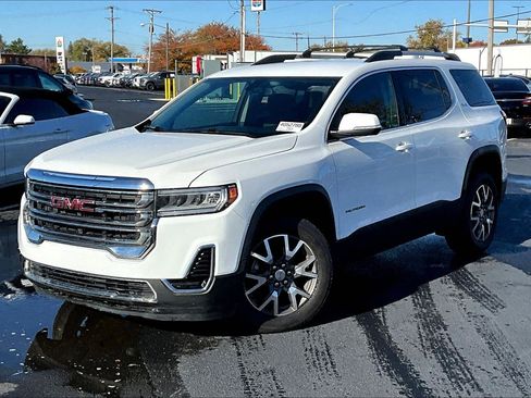 Used 2020 GMC Acadia SLE w/ Driver Convenience Package image 7